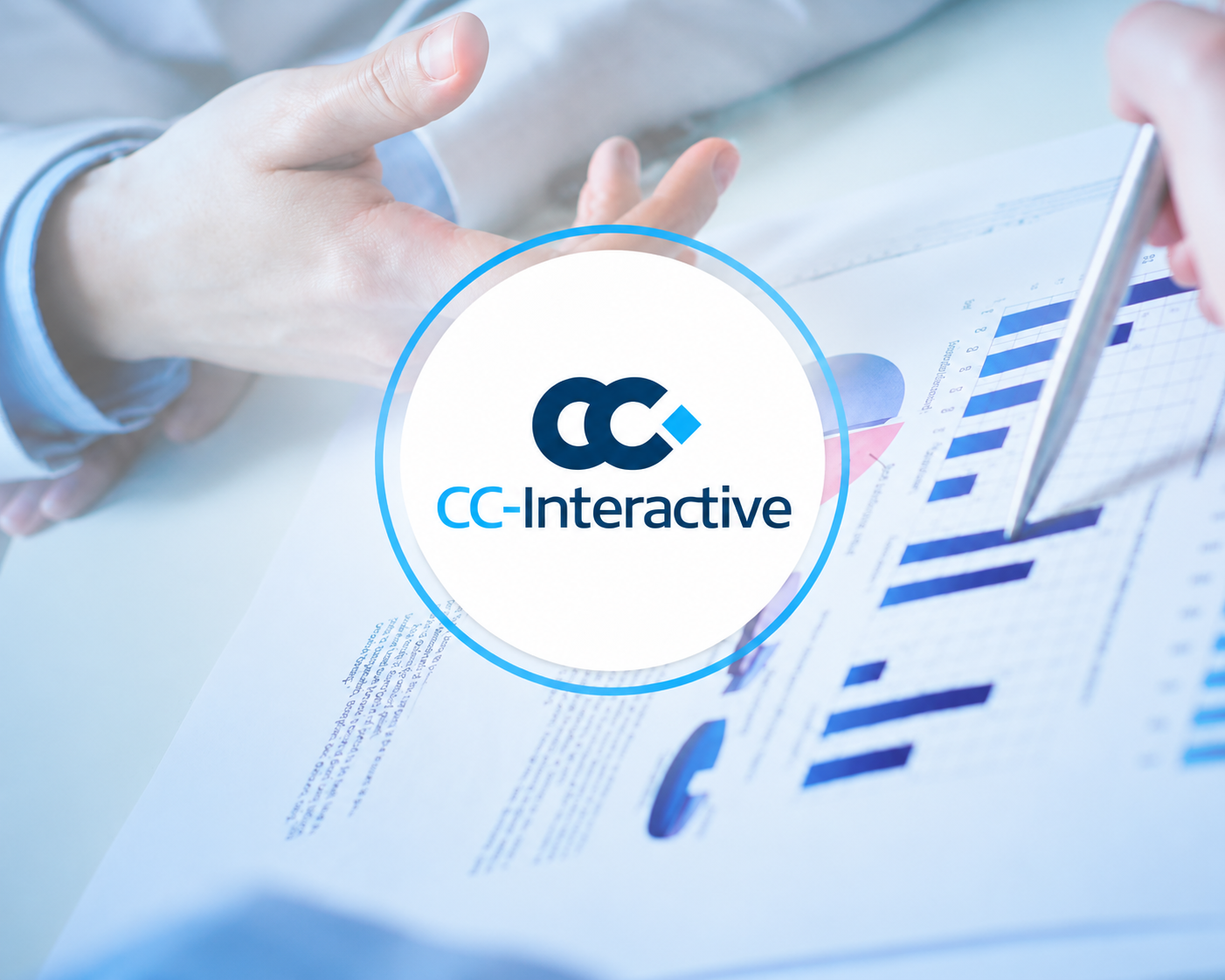 CC-Interactive - Geschäftlichen Mehrwert schaffen durch KI, Digitalisierung und automatisierte Reporting Insights