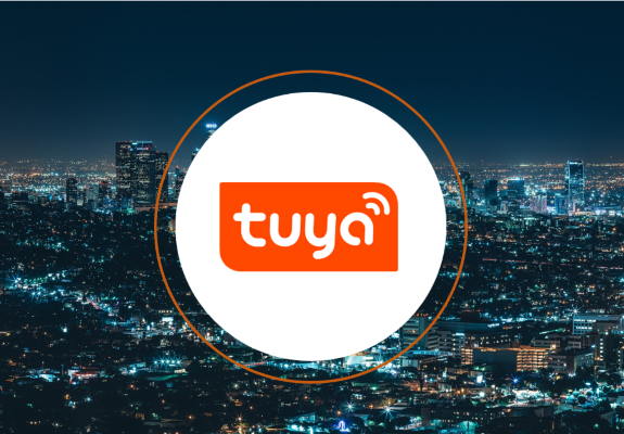 Tuya Smart - Real Estate Vertical-Targeted Smart Solutions