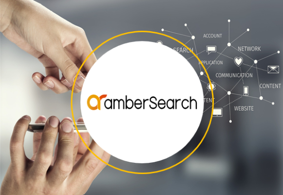 amberSearch - facilitates and centralises the search for data