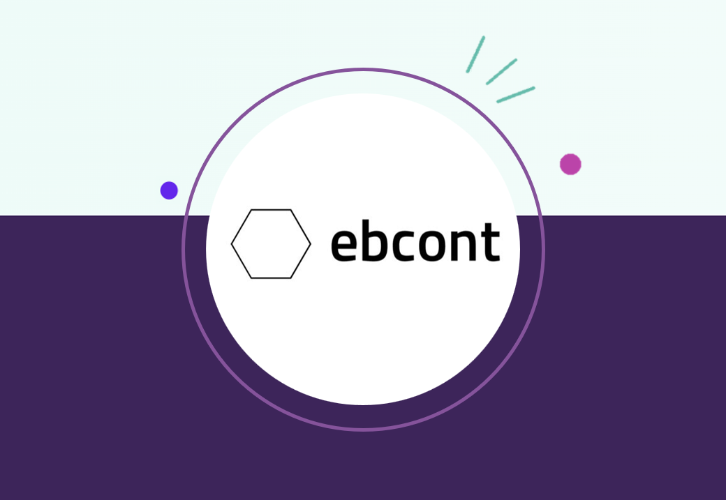 Ebcont - The full spectrum of digital transformation