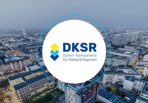 DKSR – Open Source Datenplattform